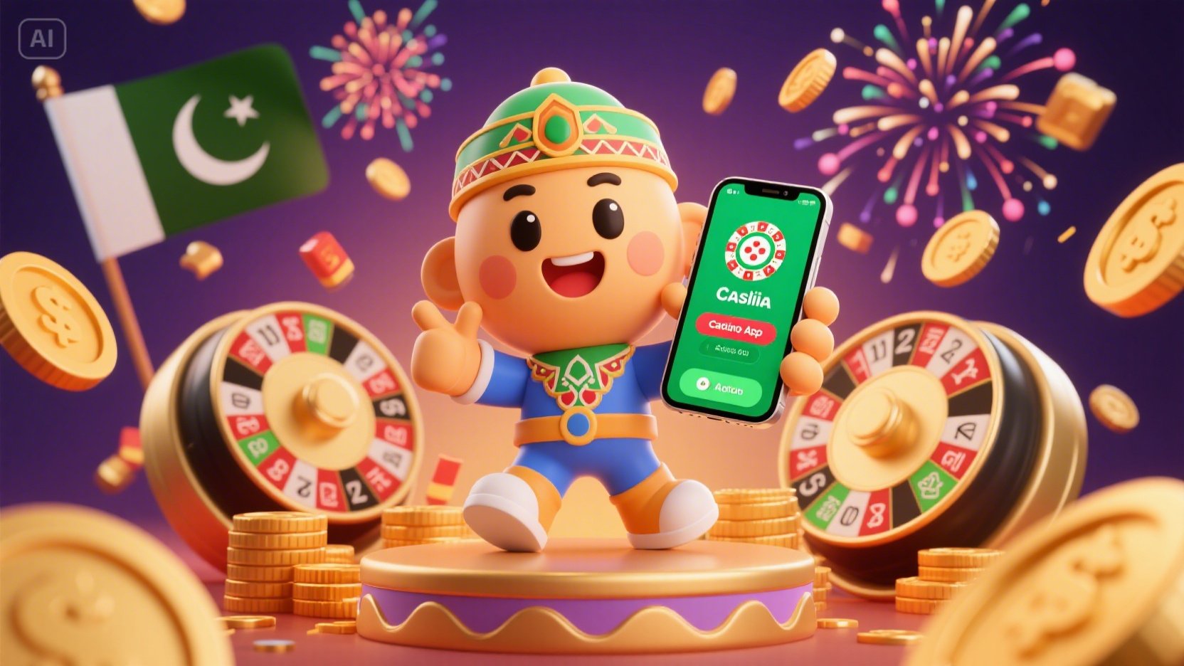 NV CasinoMake your first deposit and get 200% instantly added! Pakistan’s gamers can enjoy mobile-friendly casino fun, quick JazzCash deposits, and instant withdrawals.